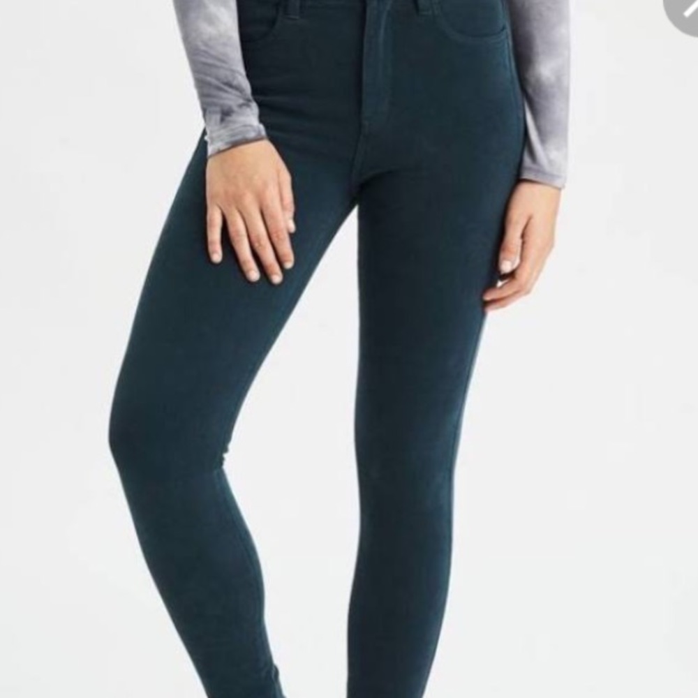 American Eagle jeggings